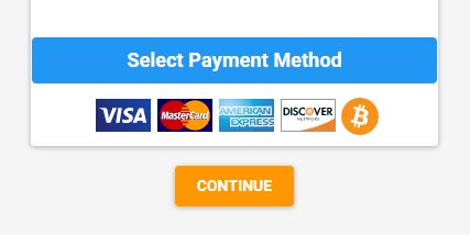 Accept Bitcoin payments
