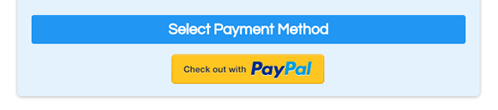 PayPal Partner Checkout