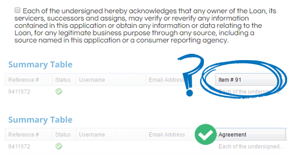 Custom Labels for Form Results