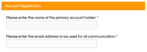 Custom Labels for Long Form Questions