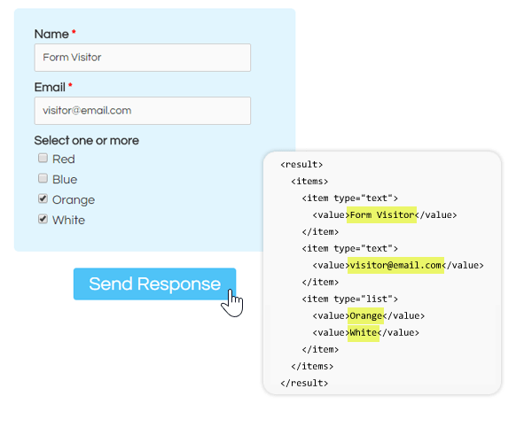 Formsite Server Post