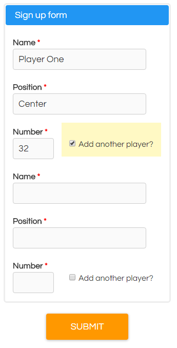 Allow Multiple Answers on Your Formsite Form  Formsite