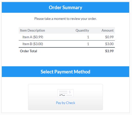 Order Review Page: How to Customize & Other Tips - Formsite