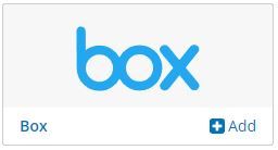 Formsite Box integration