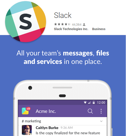 Formsite Slack