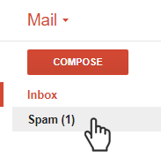 Formsite avoid spam filter email