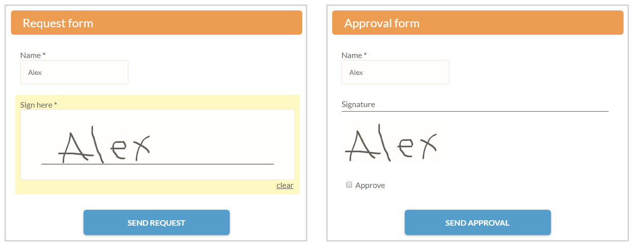 Formsite Workflow mapping