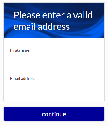 email address verification free