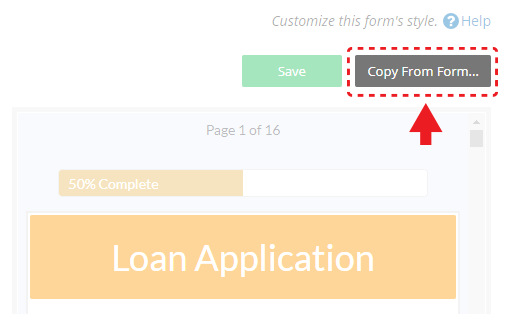 Formsite long forms copy style