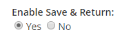 Formsite save progress enable save and return