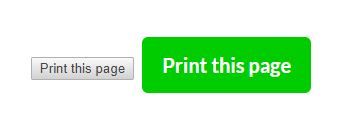 Formsite add print button style