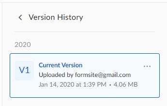 Formsite send results documents to Box version history