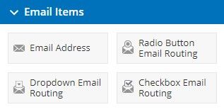 Formsite remote team email routing