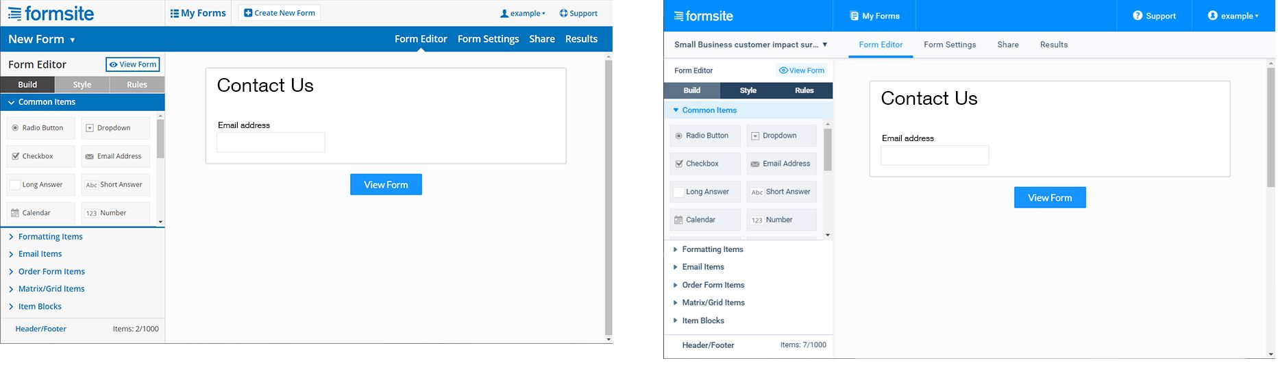 Formsite Login Login Pages Info