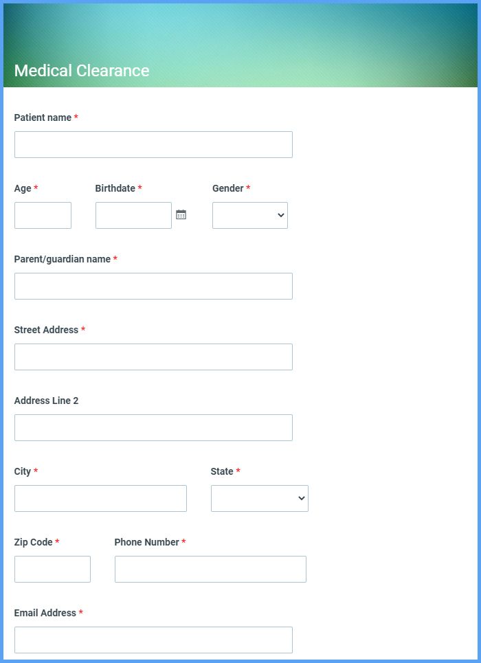 medical-clearance-form-template-formsite