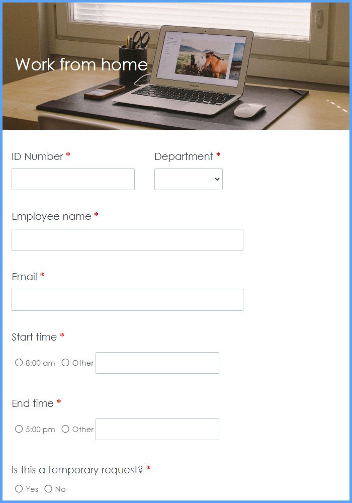 work-from-home-request-form-template-formsite