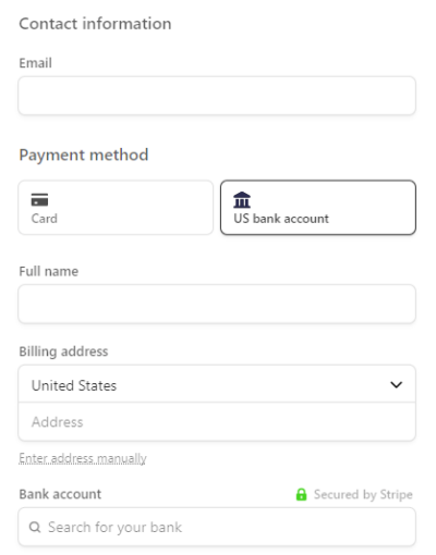 Compare Payment Processors and Choose One for You - Formsite